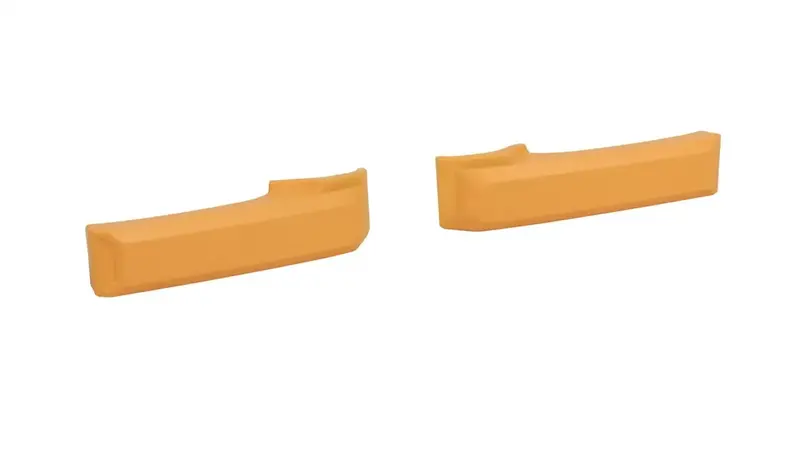 Door Handle Covers (For Fj Cruiser) - Sun Fusion 1