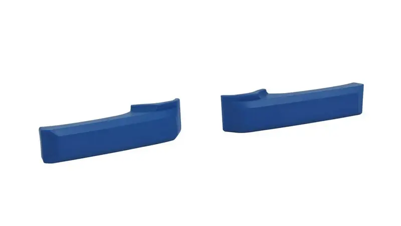 Door Handle Covers (For Fj Cruiser) - Voodoo Blue 1