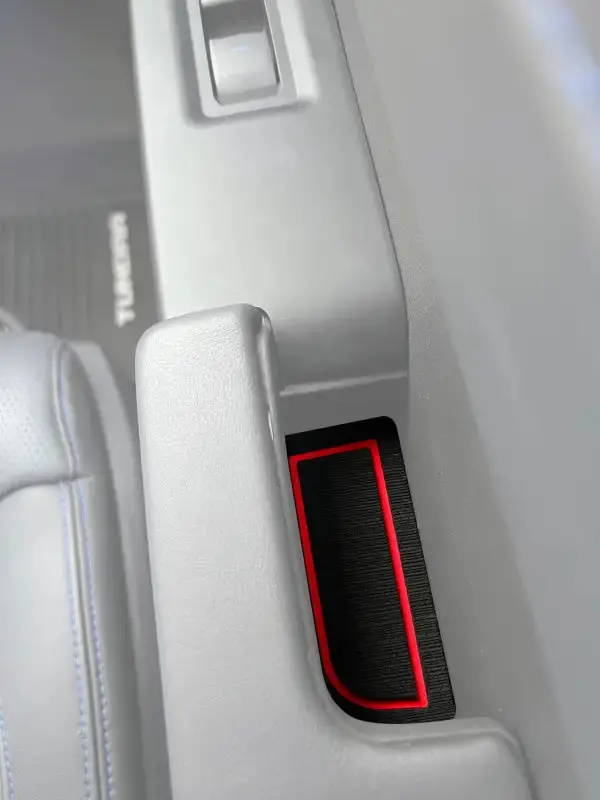 Door Handle Foam Inserts Fits 2022-2026 Toyota Tundra 1
