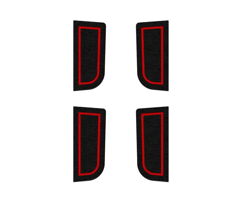 Door Handle Foam Inserts Fits 2023-2026 Toyota Sequoia 1