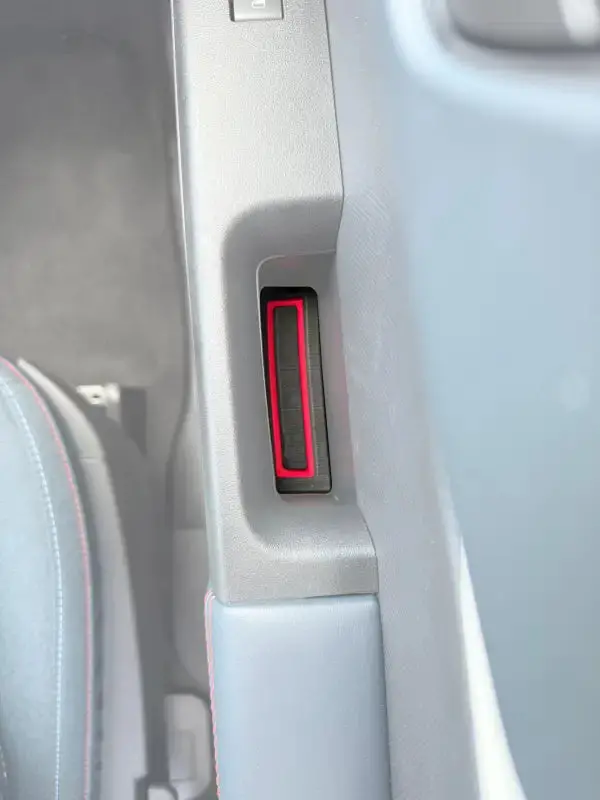 Door Handle Pocket Foam Inserts Fits 2021-2026 Ford Bronco Sport 1