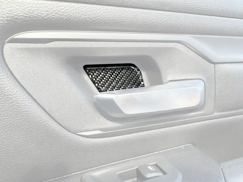 Door Handle Pocket Inserts Fits 2025-2026 Ram 1500 1