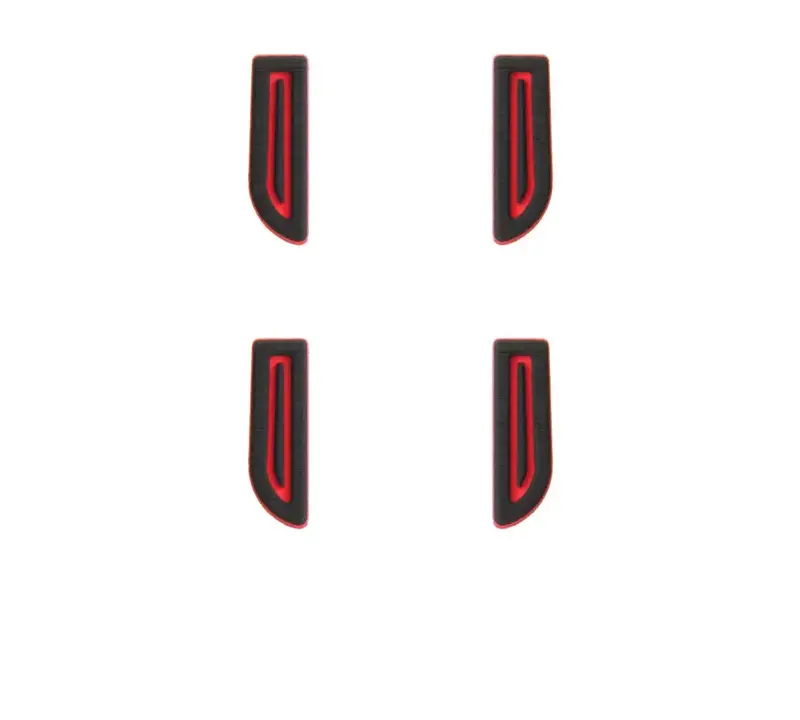 Door Handle/Pull Foam Inserts Fits 2016-2023 Toyota Tacoma 3