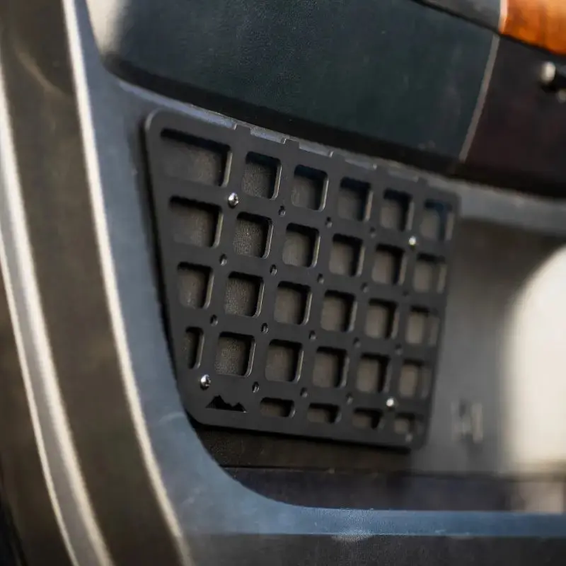 Door Molle Panels - For 2Nd Gen Sequoia (08-22) 1