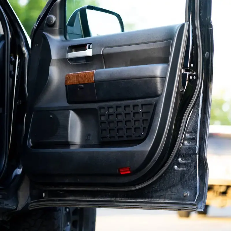 Door Molle Panels - For 2Nd Gen Tundra (07-13) 1