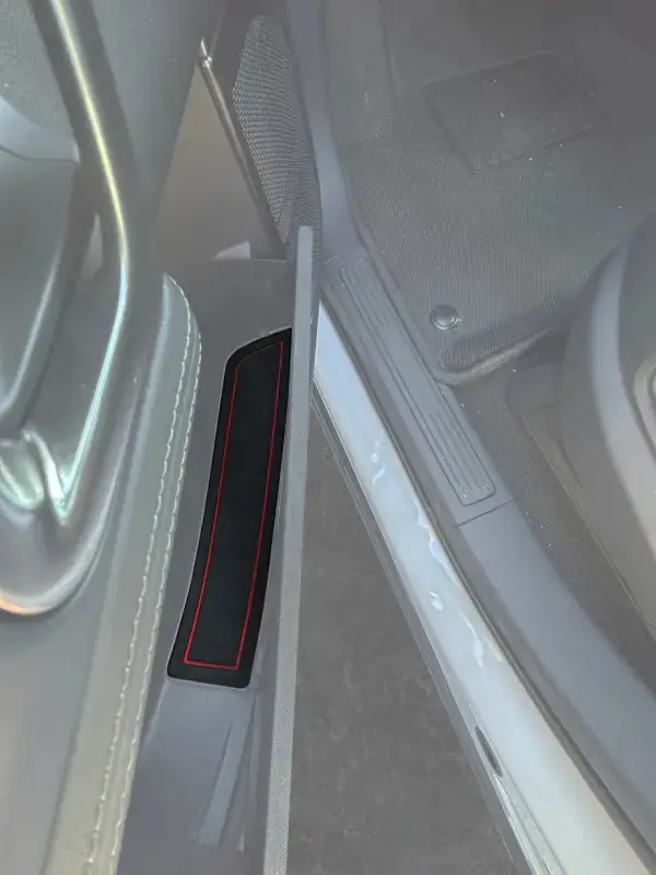 Door Pocket Foam Inserts Fits 2022-2026 Rivian R1t 1