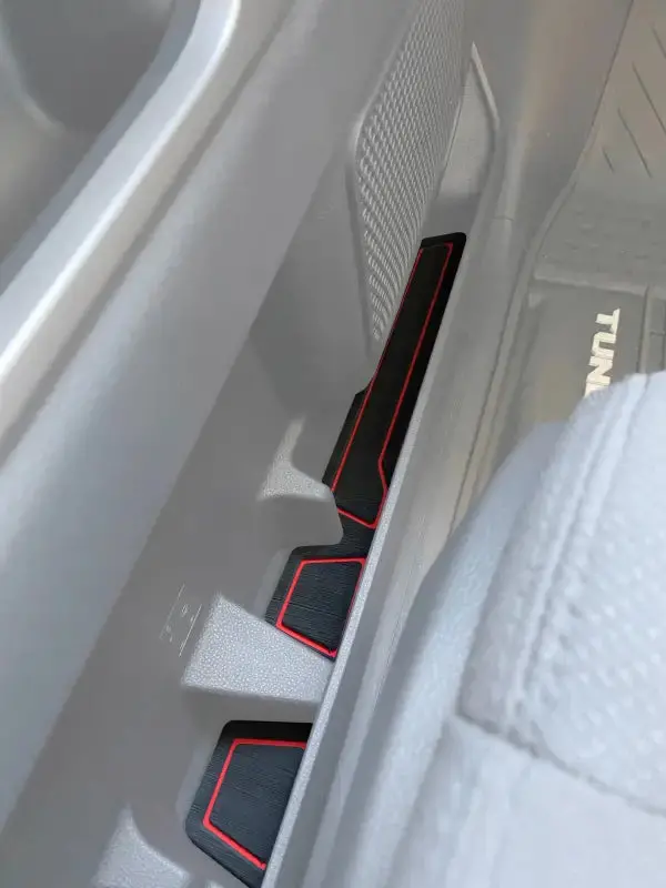 Door Pocket Foam Inserts Fits 2022-2026 Toyota Tundra 1
