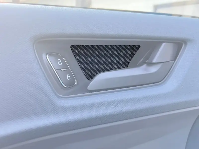 Door Pocket Inserts 2022-2026 Ford Maverick 1