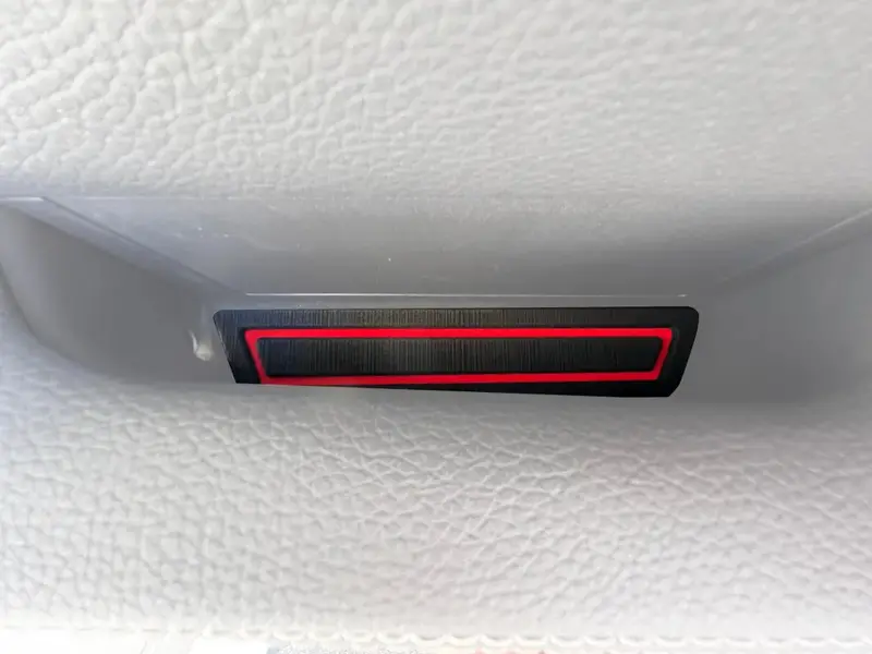 Door Pull Handle Pocket Foam Inserts Fits 2024-2026 Toyota Land Cruiser 1