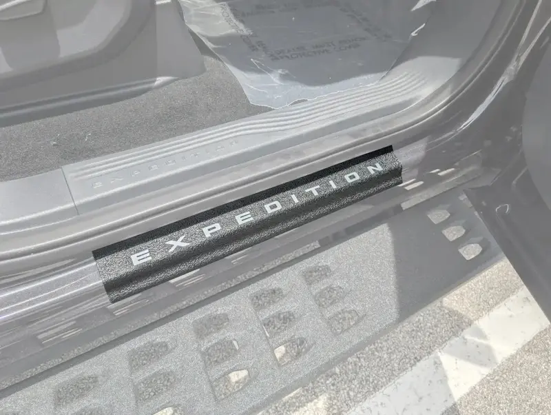 Door Sill Overlays Fits 2018-2026 Ford Expedition 1