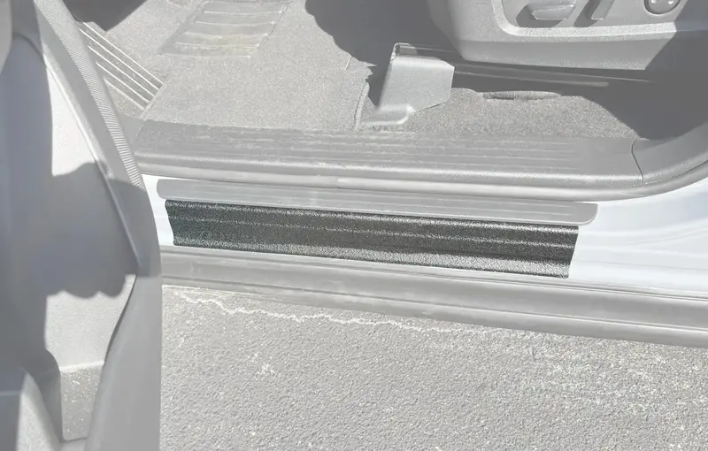 Door Sill Overlays Fits 2022-2025 Nissan Pathfinder 2