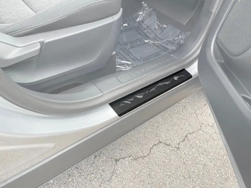 Door Sill Protection Overlays (4 Door) Fits 2021-2026 Ford Bronco Sport 1