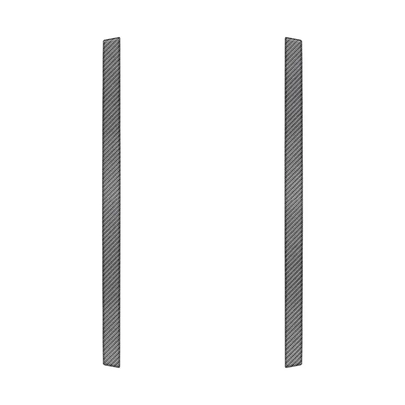 Door Sill Protection Overlays Fits 2014-2024 Toyota 4Runner 1