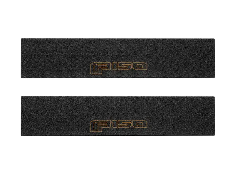 Door Sill Protection Overlays Fits 2015-2026 Ford F-150 12