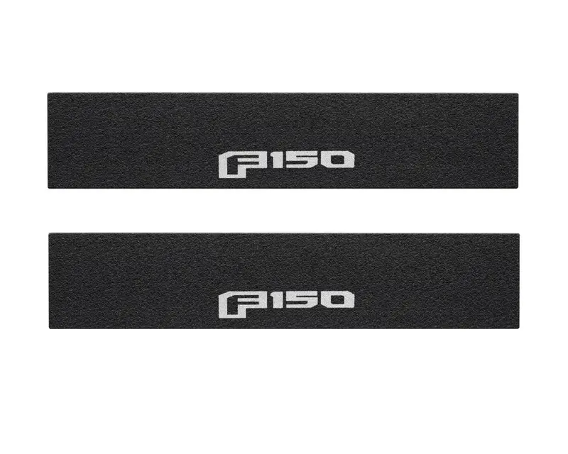 Door Sill Protection Overlays Fits 2015-2026 Ford F-150 15