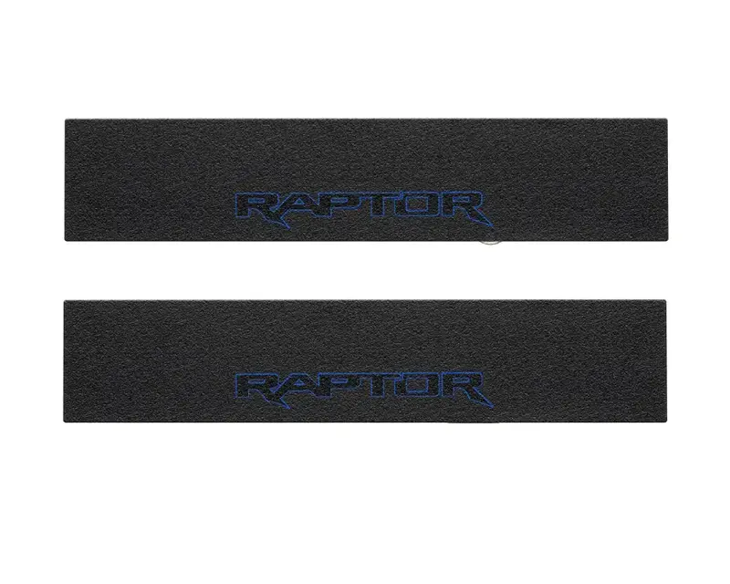 Door Sill Protection Overlays Fits 2015-2026 Ford F-150 17