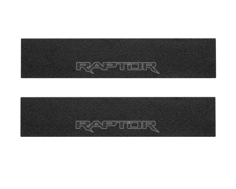Door Sill Protection Overlays Fits 2015-2026 Ford F-150 18