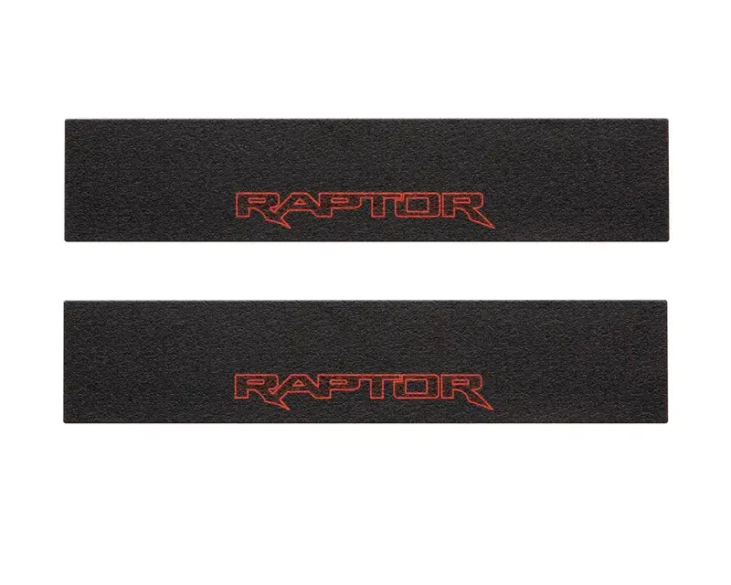 Door Sill Protection Overlays Fits 2015-2026 Ford F-150 21