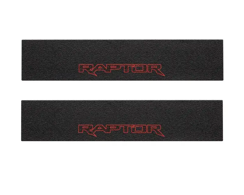 Door Sill Protection Overlays Fits 2015-2026 Ford F-150 22