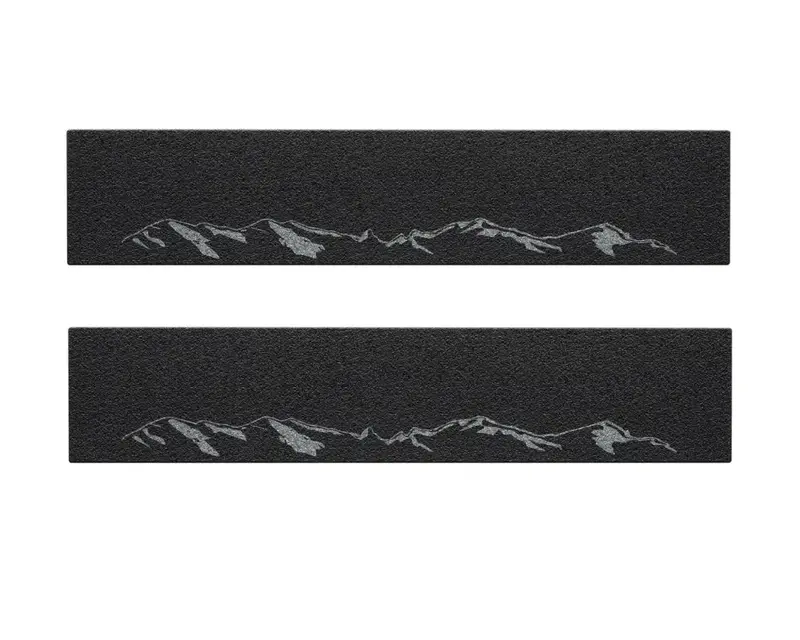 Door Sill Protection Overlays Fits 2015-2026 Ford F-150 23