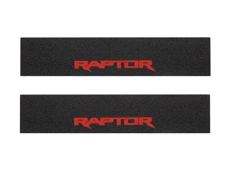 Door Sill Protection Overlays Fits 2015-2026 Ford F-150 24