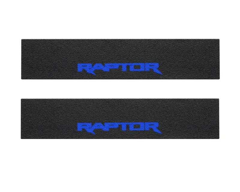 Door Sill Protection Overlays Fits 2015-2026 Ford F-150 25