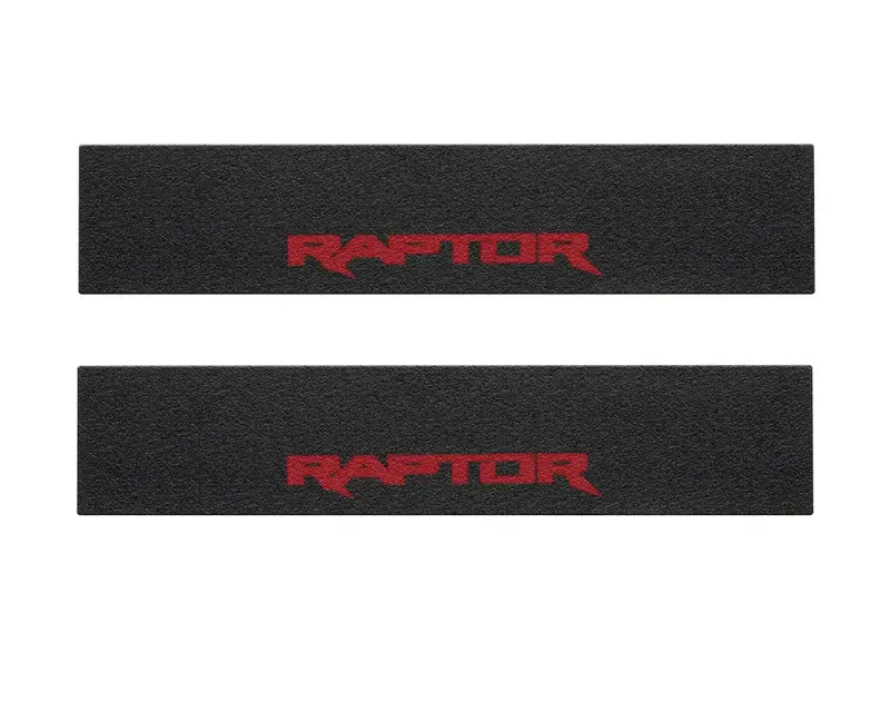 Door Sill Protection Overlays Fits 2015-2026 Ford F-150 26