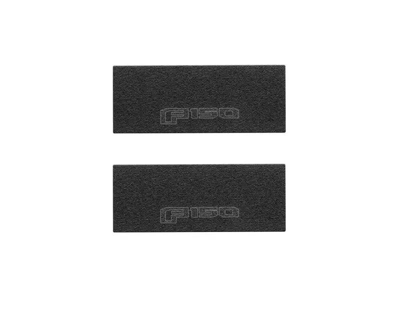Door Sill Protection Overlays Fits 2015-2026 Ford F-150 34