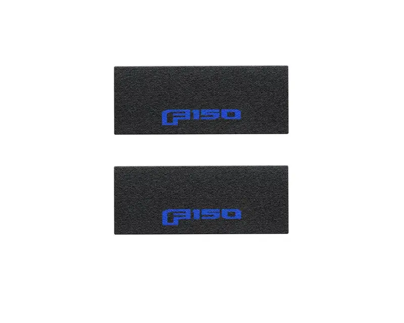 Door Sill Protection Overlays Fits 2015-2026 Ford F-150 35