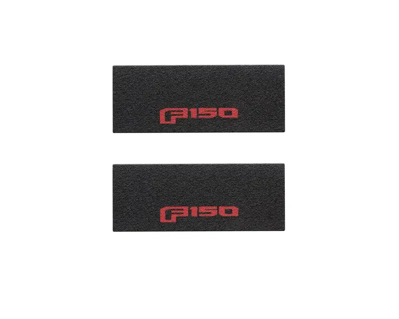 Door Sill Protection Overlays Fits 2015-2026 Ford F-150 36