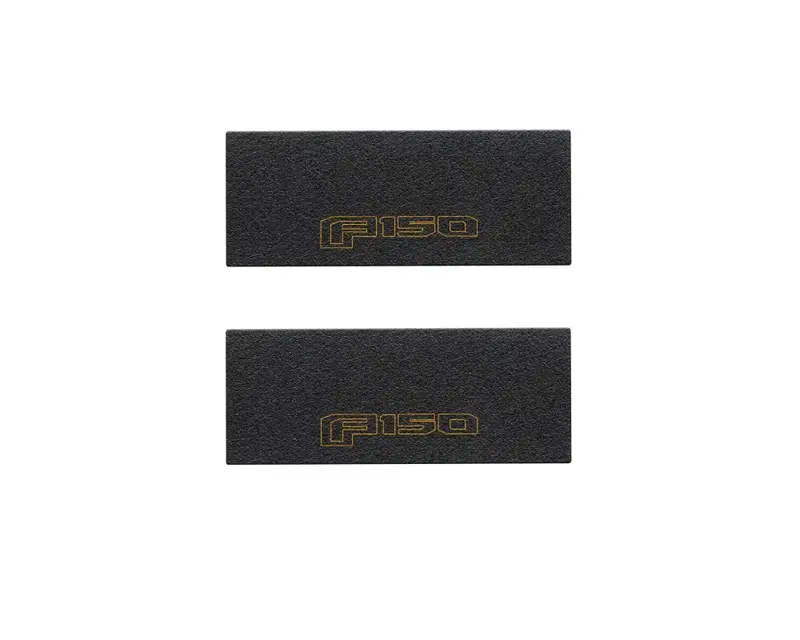 Door Sill Protection Overlays Fits 2015-2026 Ford F-150 36