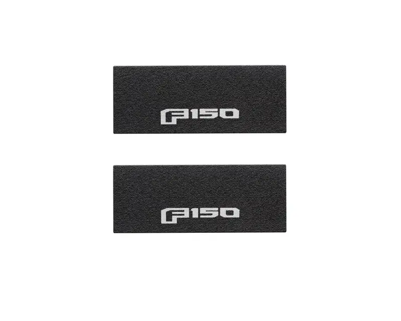 Door Sill Protection Overlays Fits 2015-2026 Ford F-150 40