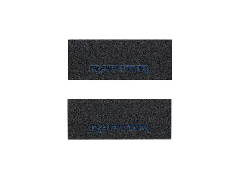 Door Sill Protection Overlays Fits 2015-2026 Ford F-150 42