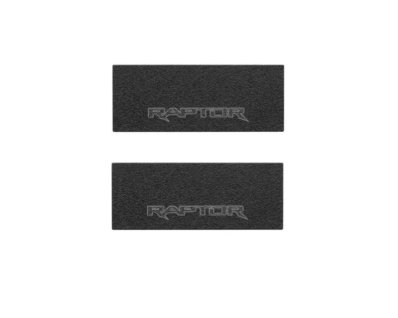 Door Sill Protection Overlays Fits 2015-2026 Ford F-150 43