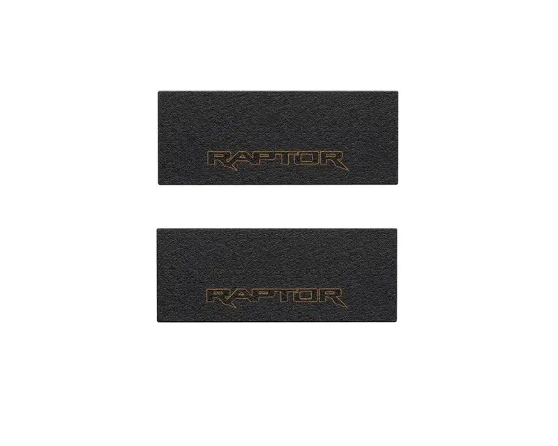 Door Sill Protection Overlays Fits 2015-2026 Ford F-150 45