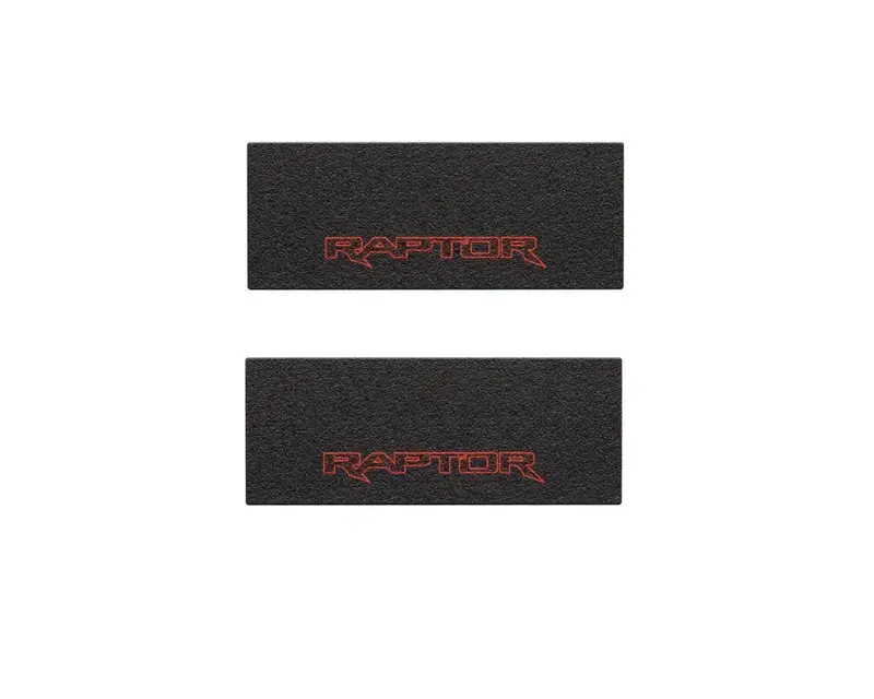 Door Sill Protection Overlays Fits 2015-2026 Ford F-150 46