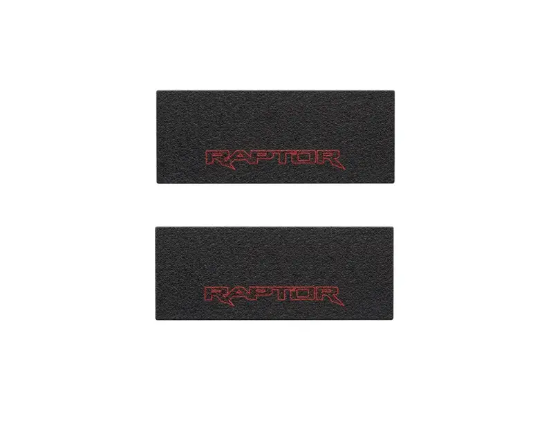 Door Sill Protection Overlays Fits 2015-2026 Ford F-150 47