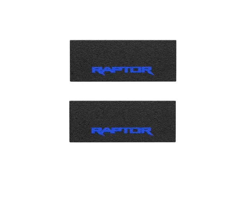 Door Sill Protection Overlays Fits 2015-2026 Ford F-150 50