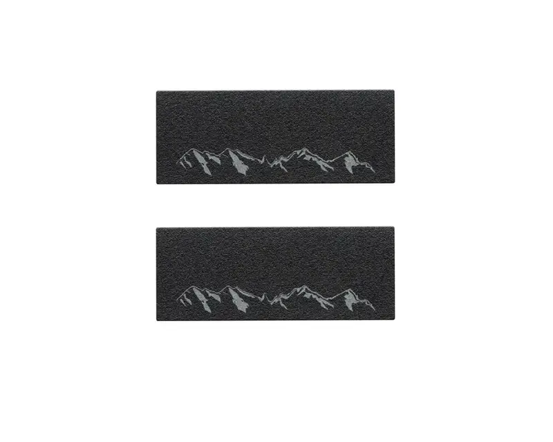 Door Sill Protection Overlays Fits 2015-2026 Ford F-150 51