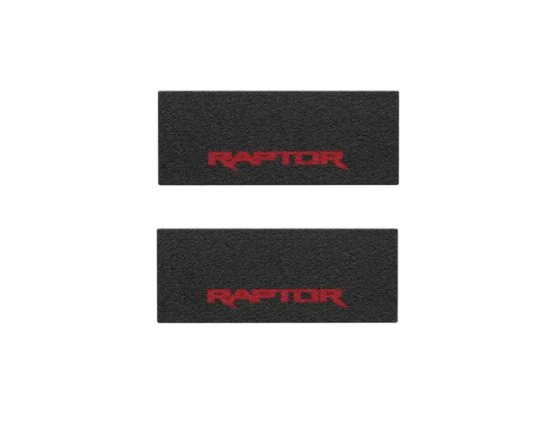 Door Sill Protection Overlays Fits 2015-2026 Ford F-150 51