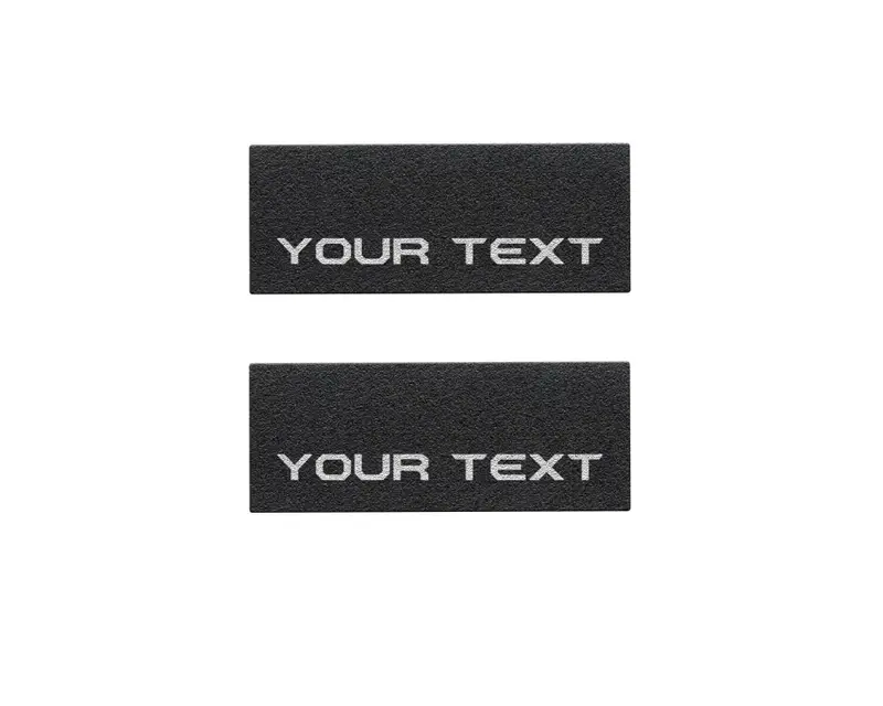 Door Sill Protection Overlays Fits 2015-2026 Ford F-150 52