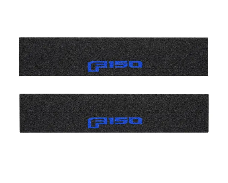 Door Sill Protection Overlays Fits 2015-2026 Ford F-150 7