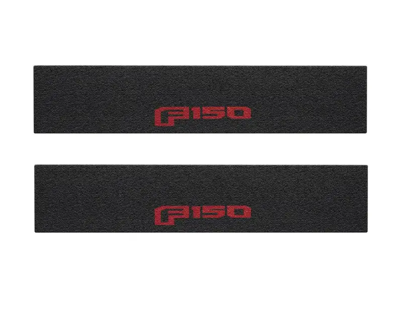 Door Sill Protection Overlays Fits 2015-2026 Ford F-150 8
