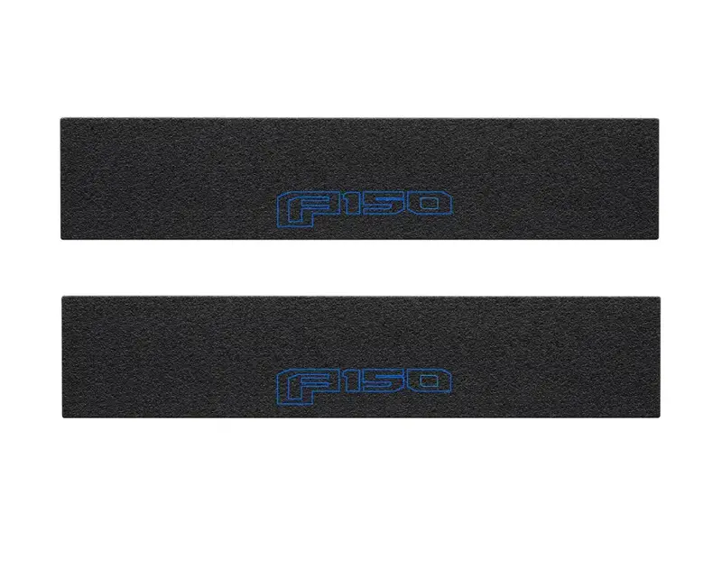 Door Sill Protection Overlays Fits 2015-2026 Ford F-150 9
