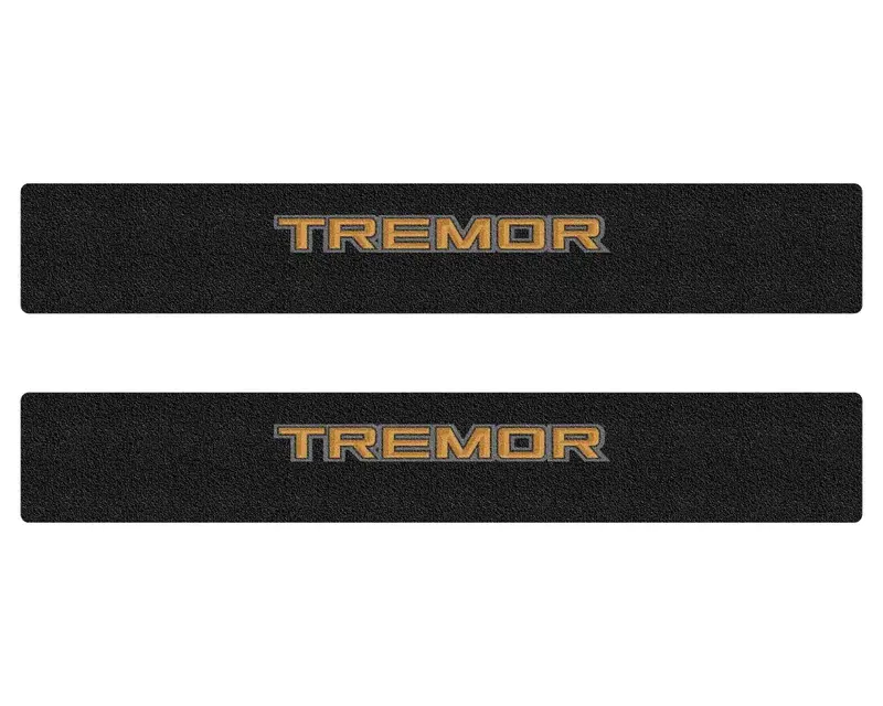 Door Sill Protection Overlays Fits 2019-2026 Ford Ranger 16