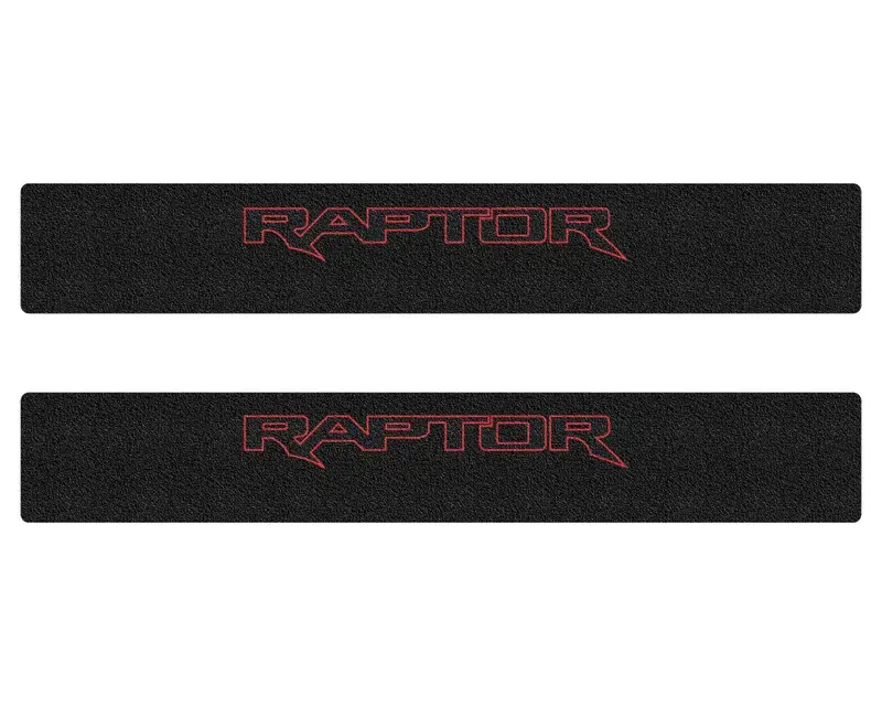Door Sill Protection Overlays Fits 2019-2026 Ford Ranger 25