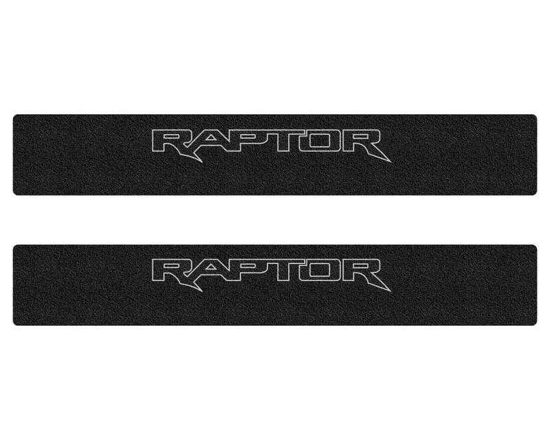 Door Sill Protection Overlays Fits 2019-2026 Ford Ranger 26