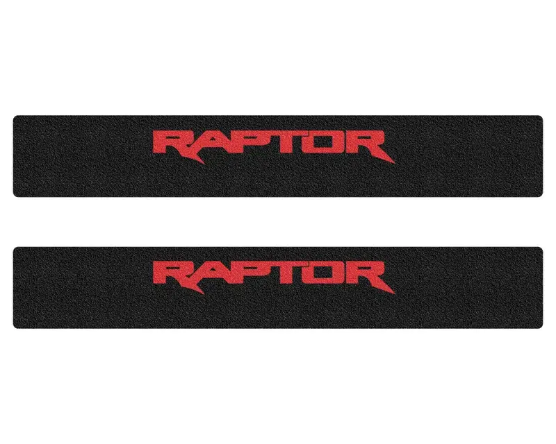 Door Sill Protection Overlays Fits 2019-2026 Ford Ranger 28
