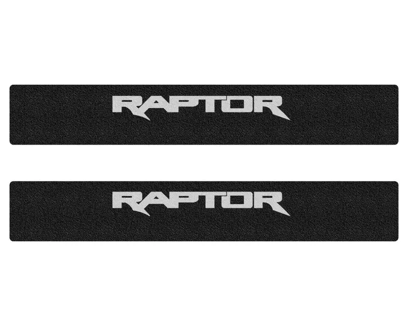Door Sill Protection Overlays Fits 2019-2026 Ford Ranger 29