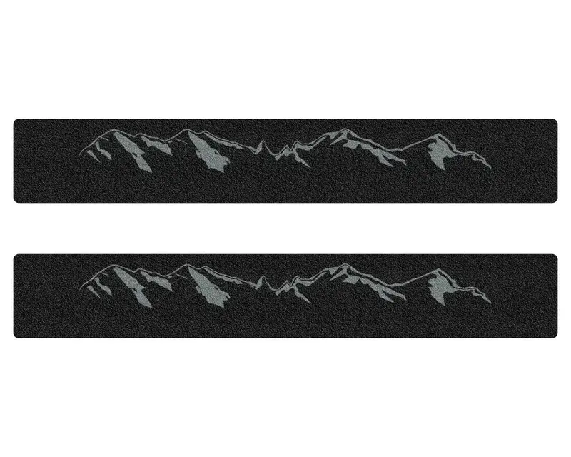 Door Sill Protection Overlays Fits 2019-2026 Ford Ranger 3
